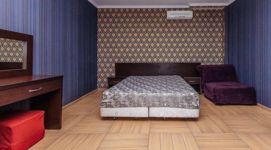 Комфорт 2-местный без вида и балкона