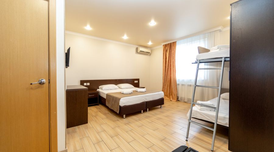 Комфорт 2-местный без балкона