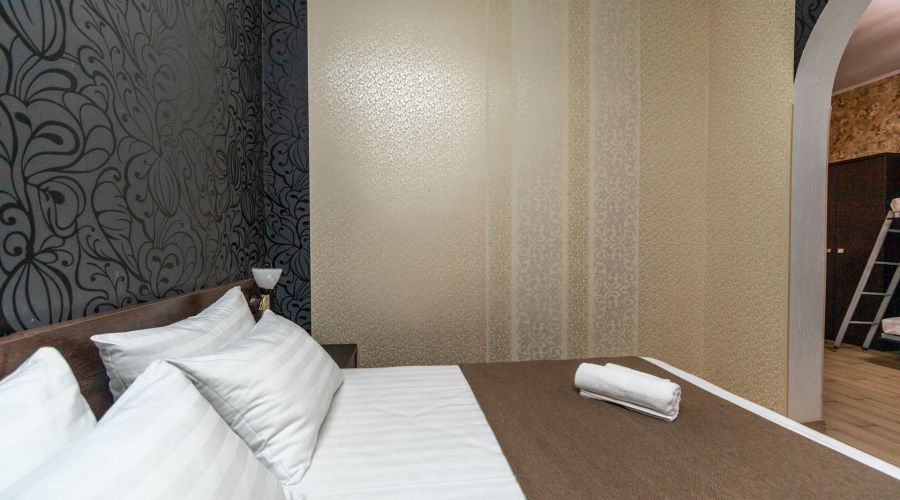 Семейный 2-местный 2-комнатный без балкона