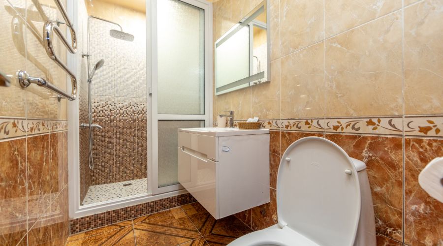 Семейный 2-местный 2-комнатный без балкона