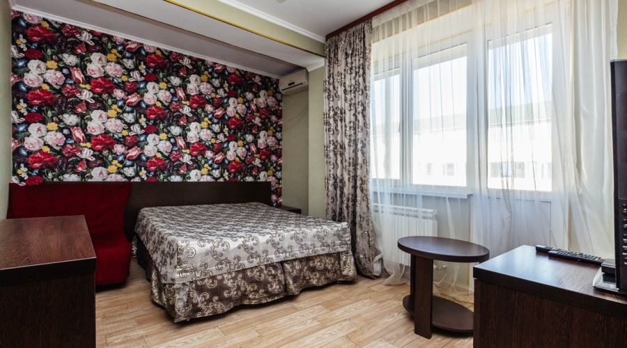 Стандарт 2-местный с балконом