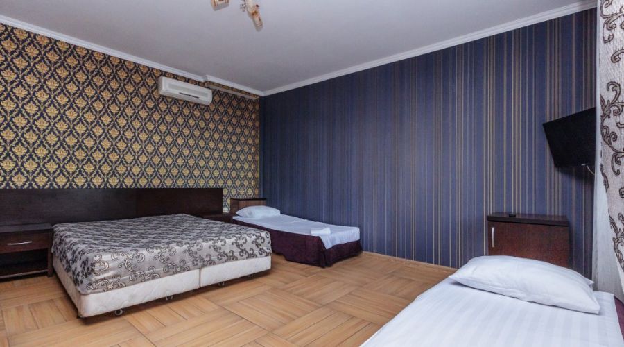 Комфорт 2-местный без вида и балкона