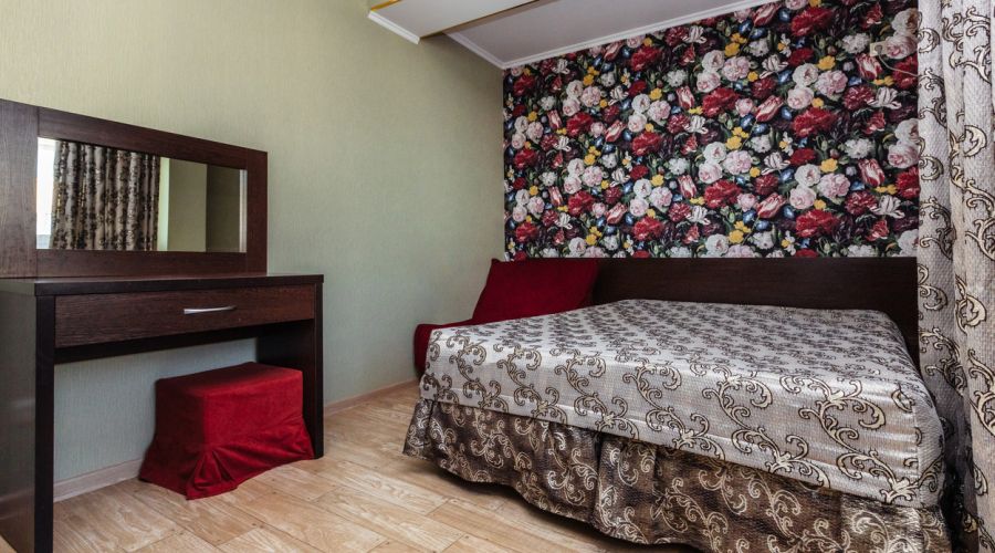 Стандарт 2-местный с балконом