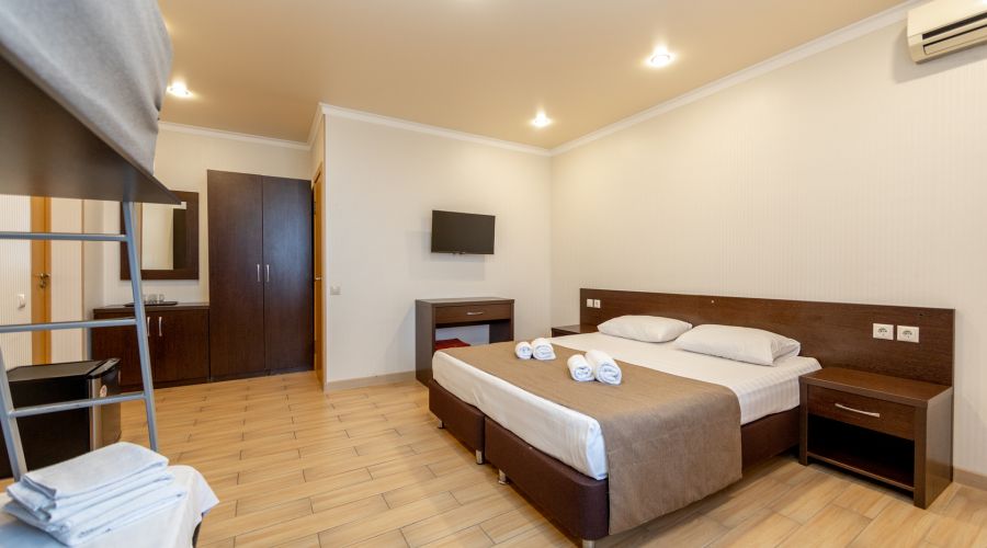 Комфорт 2-местный без балкона