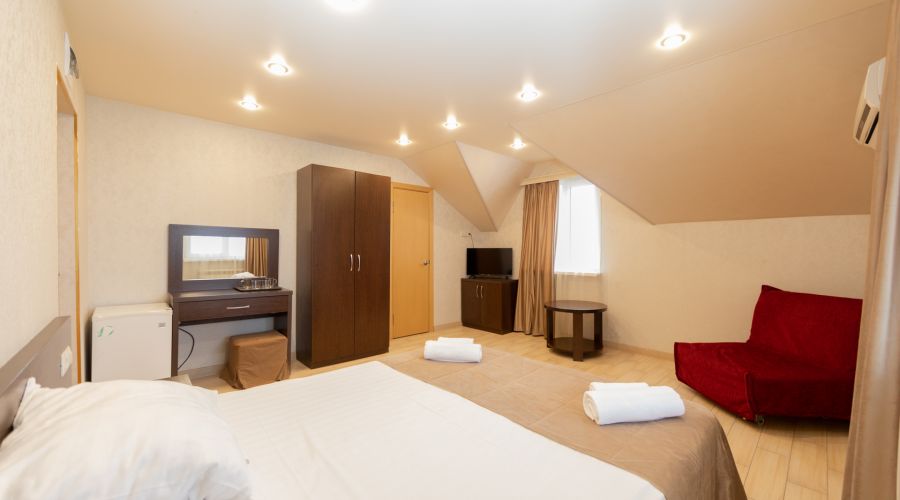 Комфорт 2-местный без балкона