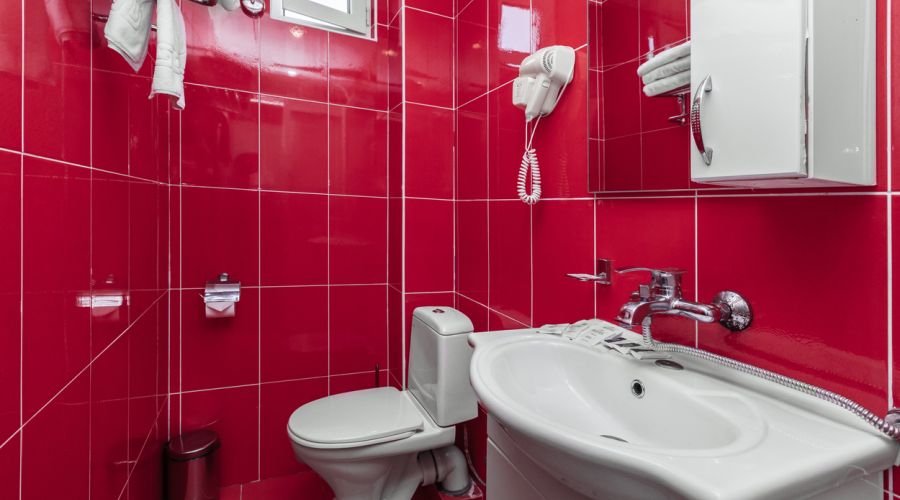 Стандарт 2-местный с балконом