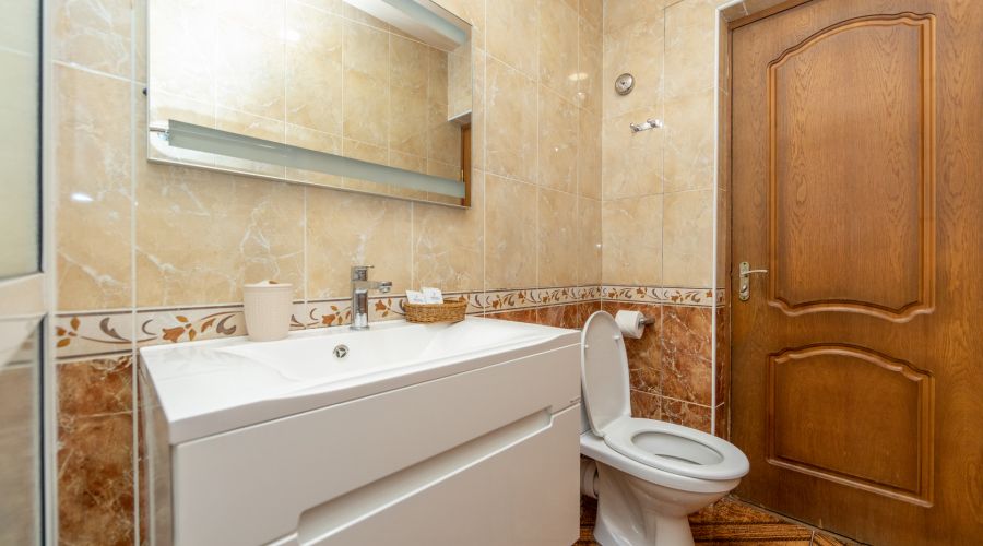 Семейный 2-местный 2-комнатный без балкона