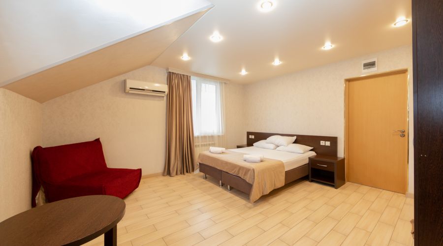 Комфорт 2-местный без балкона