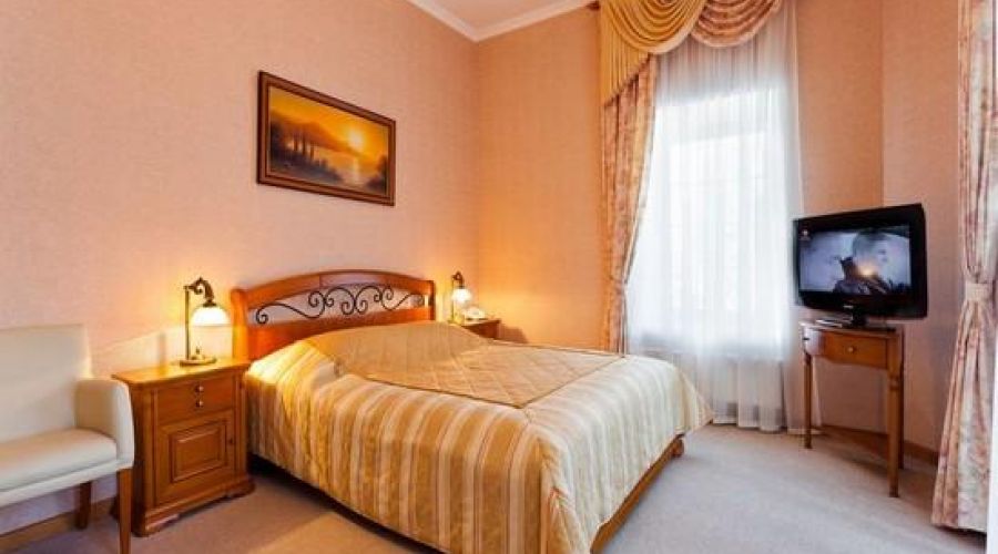 Полулюкс 2-местный 1-комнатный