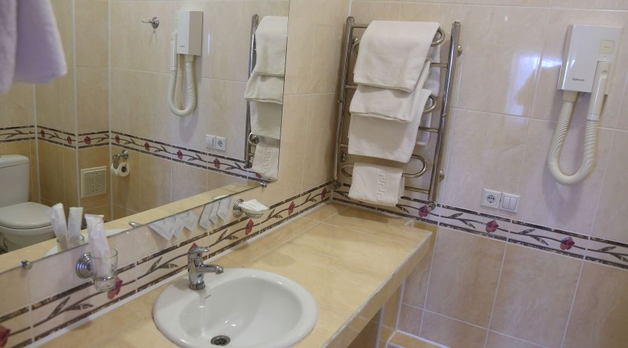 Люкс 2-местный 2-комнатный