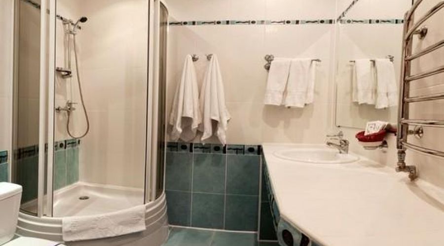 Люкс 2-местный 1-комнатный