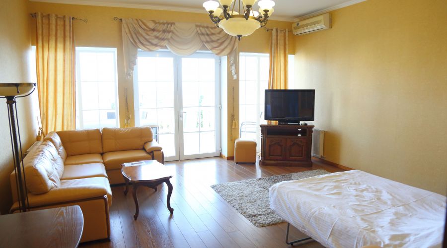 Люкс 2-местный 2-комнатный