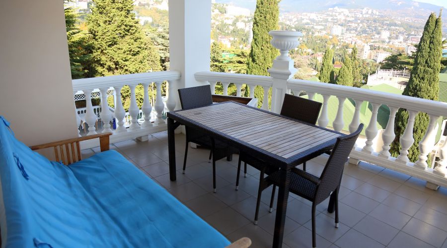 Люкс 2-местный 2-комнатный