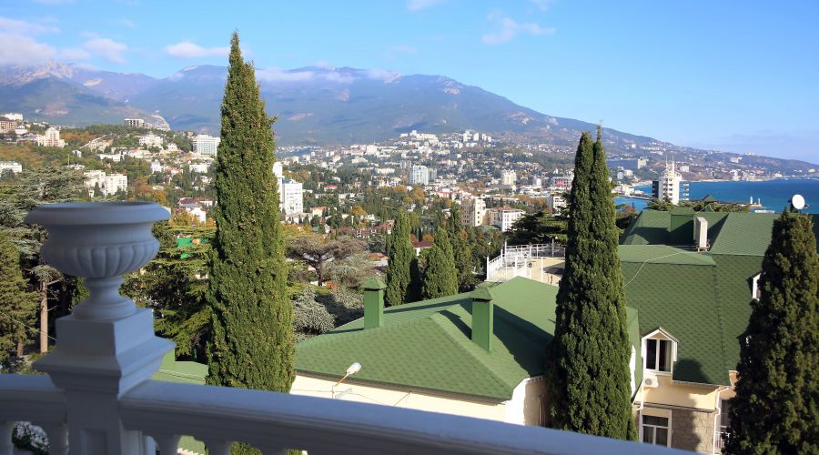 Люкс 2-местный 2-комнатный