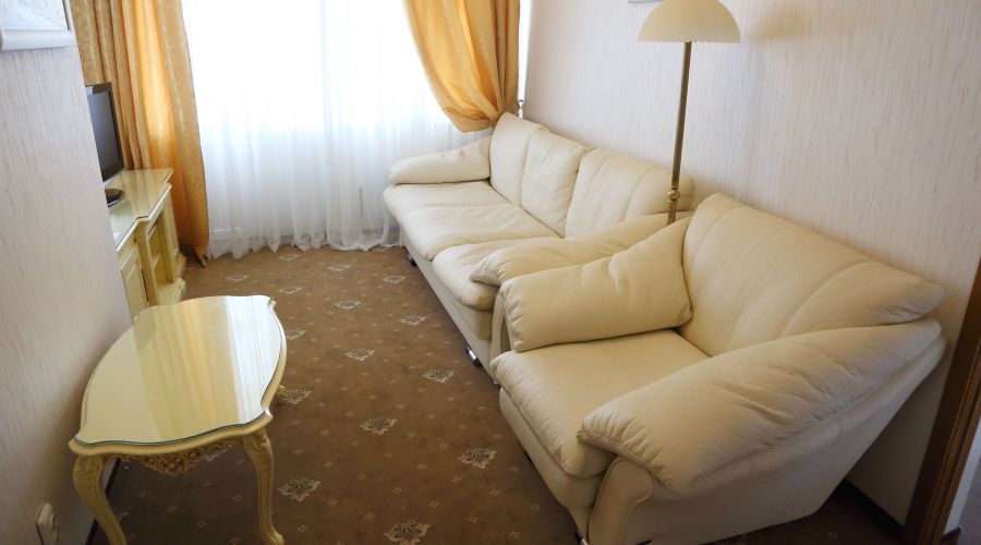 Люкс 2-местный 2-комнатный