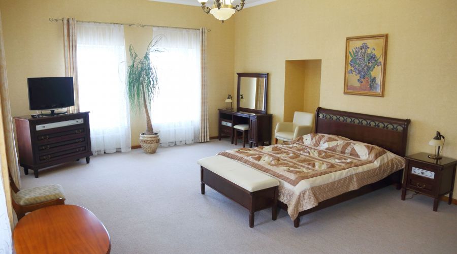 Люкс 2-местный 2-комнатный