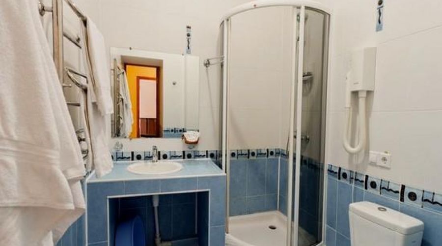 Люкс 2-местный 1-комнатный