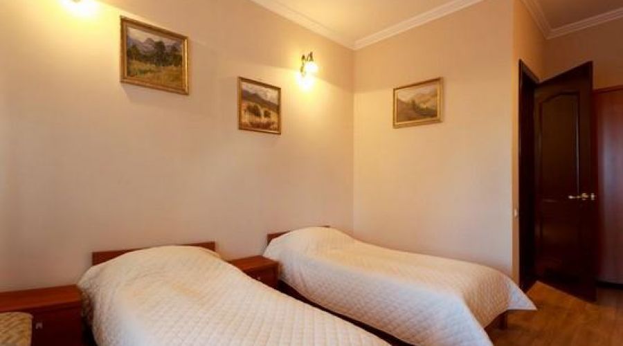 Стандарт 2-местный