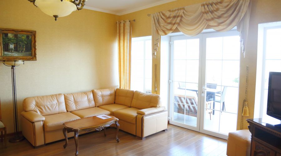 Люкс 2-местный 2-комнатный