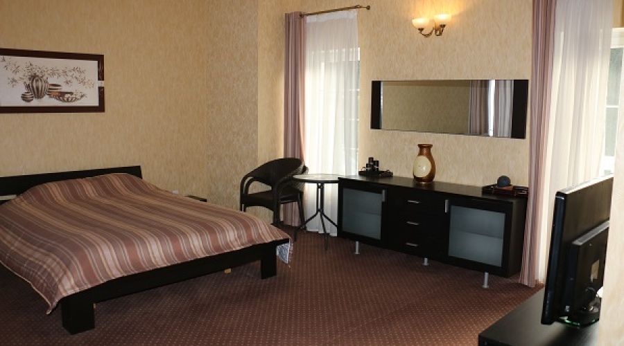 Люкс-Премиум 2-местный