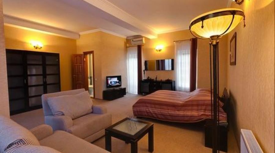 Люкс-Премиум 2-местный