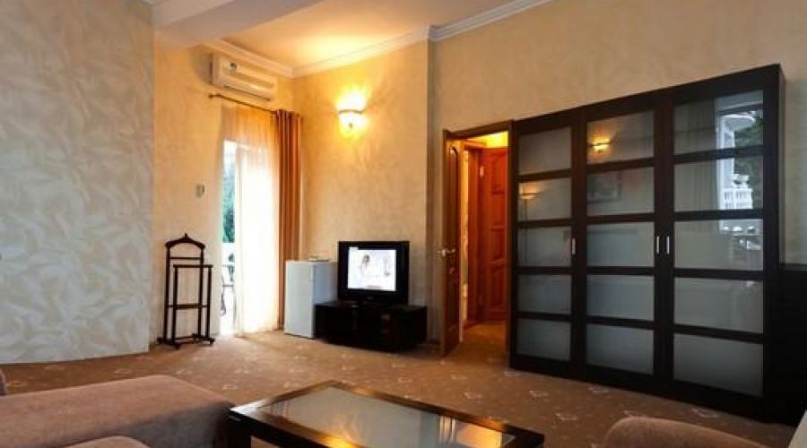 Люкс-Премиум 2-местный