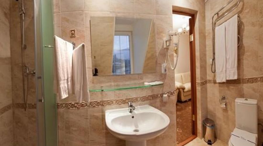 Люкс 2-местный 1-комнатный