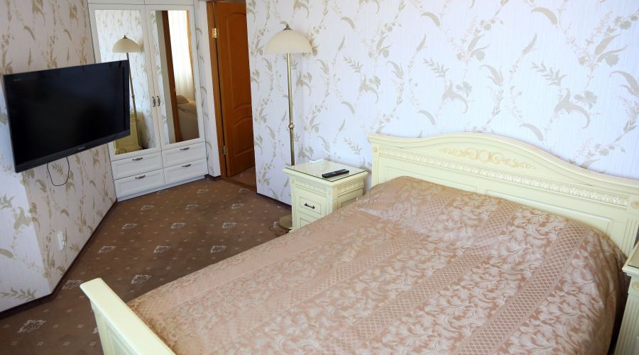 Люкс 2-местный 2-комнатный