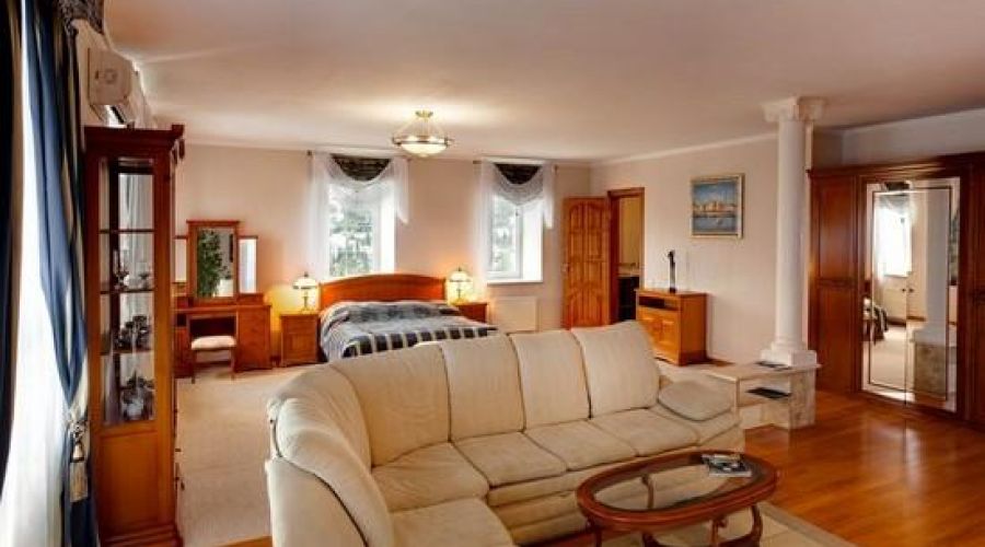 Люкс-Премиум 2-местный