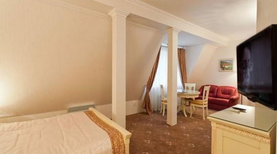 Люкс 2-местный 1-комнатный