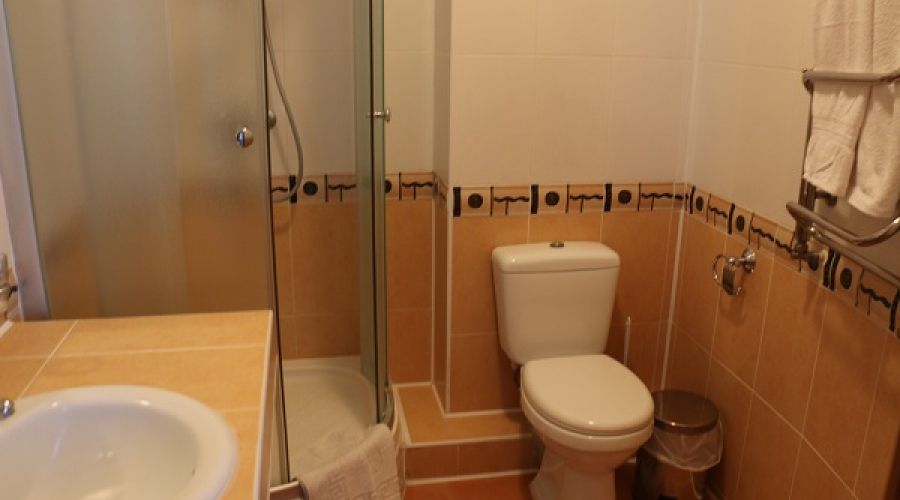 Люкс 2-местный 1-комнатный