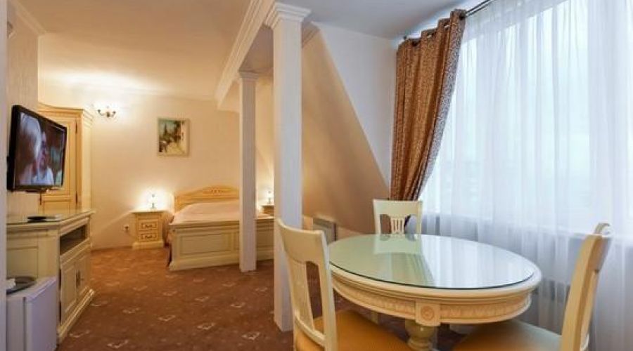 Люкс 2-местный 1-комнатный