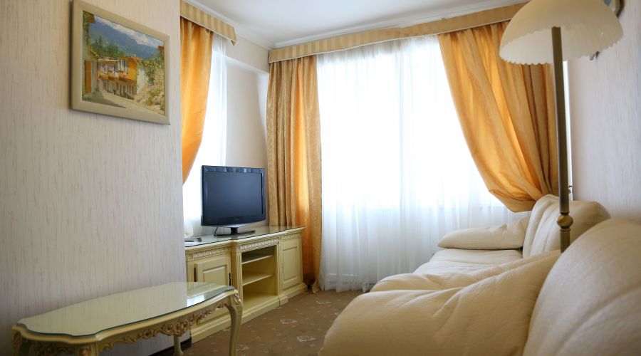 Люкс 2-местный 2-комнатный