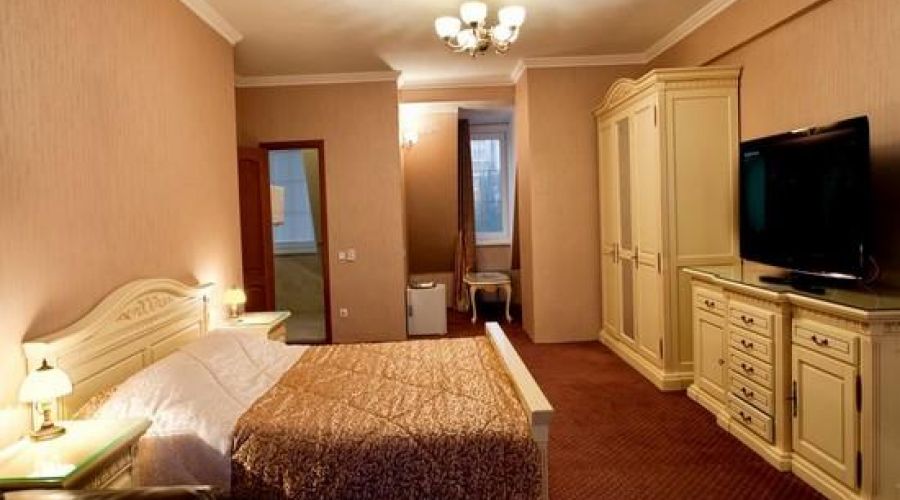 Люкс 2-местный 1-комнатный