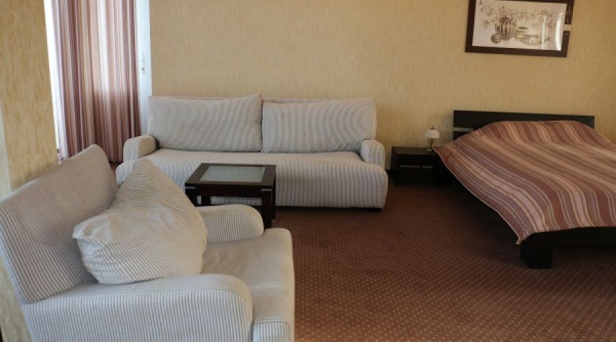 Люкс-Премиум 2-местный