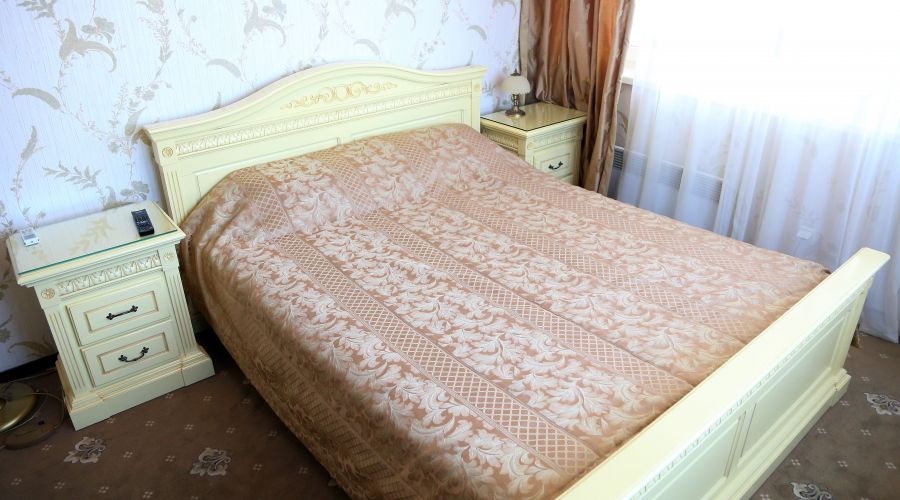 Люкс 2-местный 2-комнатный