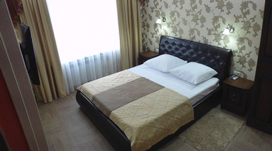 Семейный 2 местный 2 комнатный с лоджией