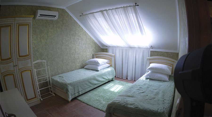 Стандарт 2-местный Мансарда без балкона