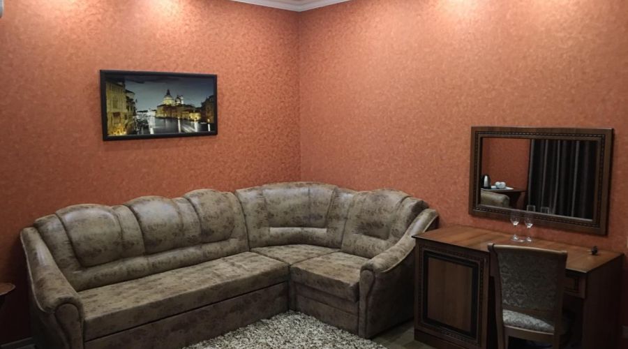 Семейный 2 местный 2 комнатный с лоджией