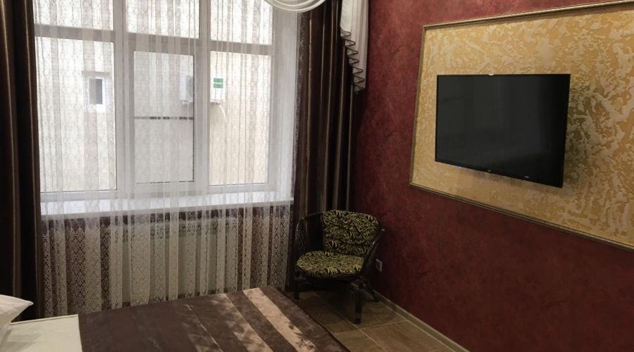 Семейный 2 местный 2 комнатный с лоджией