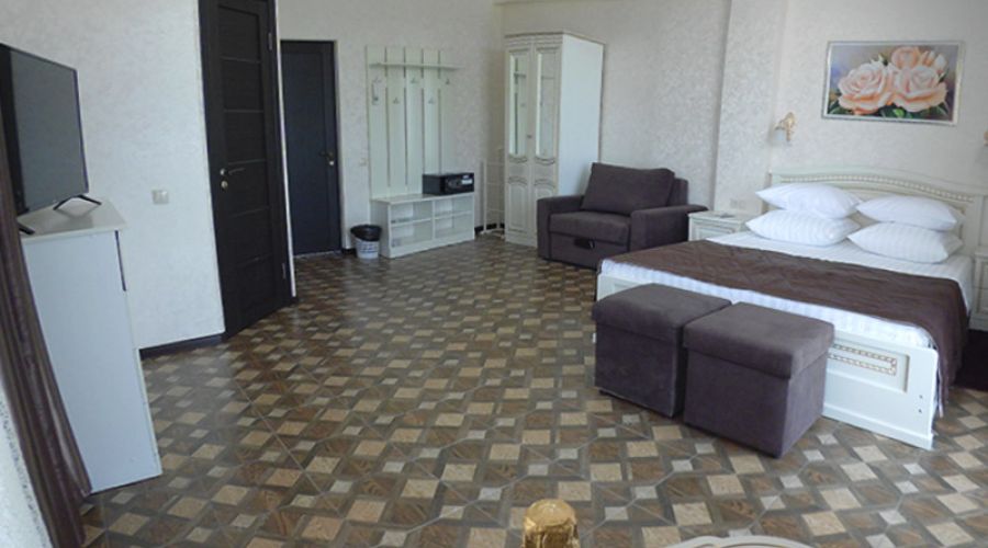 Стандарт 2-местный без балкона