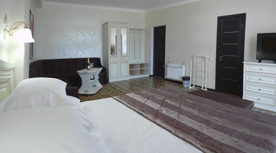 Стандарт 2-местный без балкона