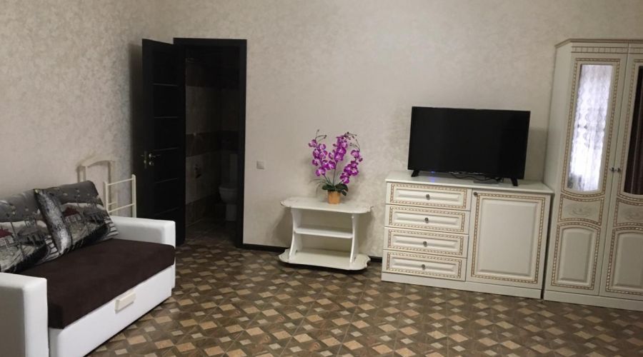 Стандарт 2-местный с балконом