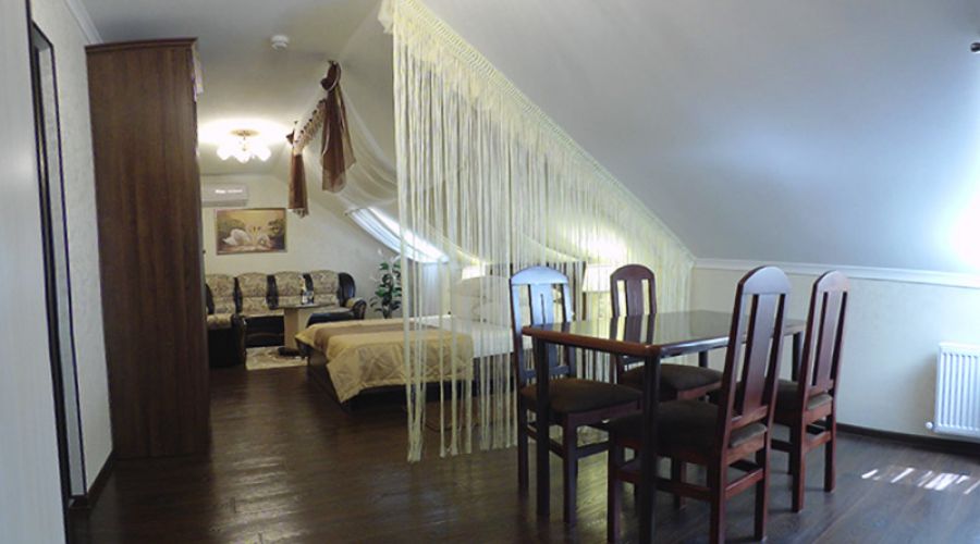 Стандарт 2-местный Мансарда без балкона