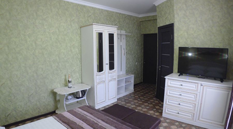 Стандарт 2-местный без балкона