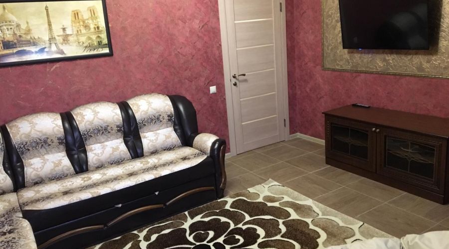 Семейный 2 местный 2 комнатный с лоджией