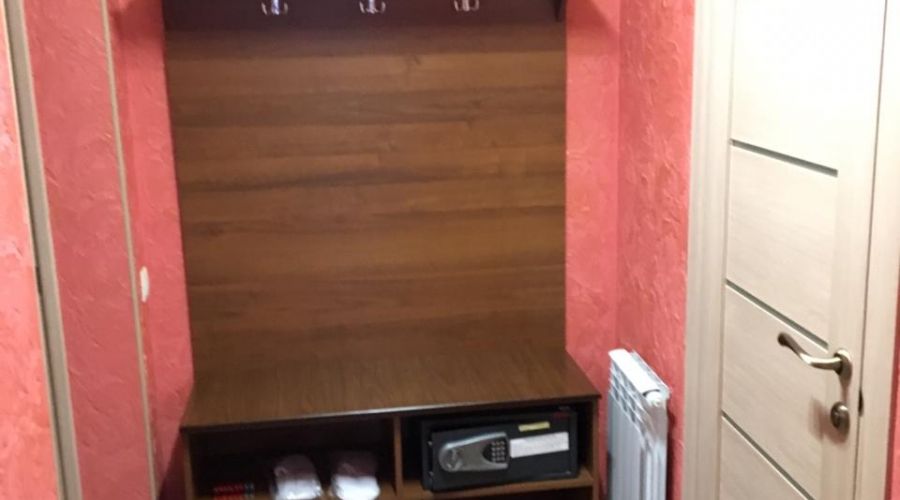 Семейный 2 местный 2 комнатный с лоджией