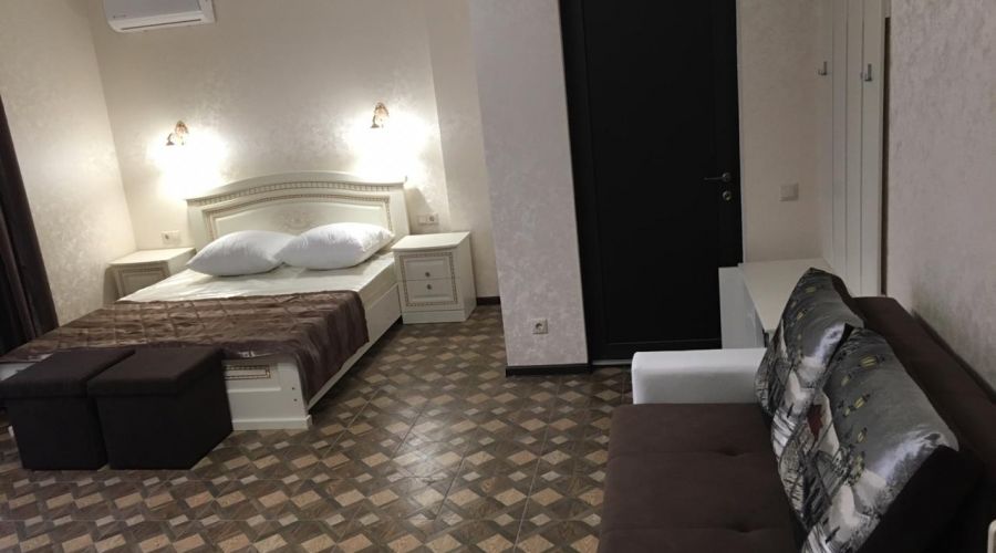 Стандарт 2-местный без балкона