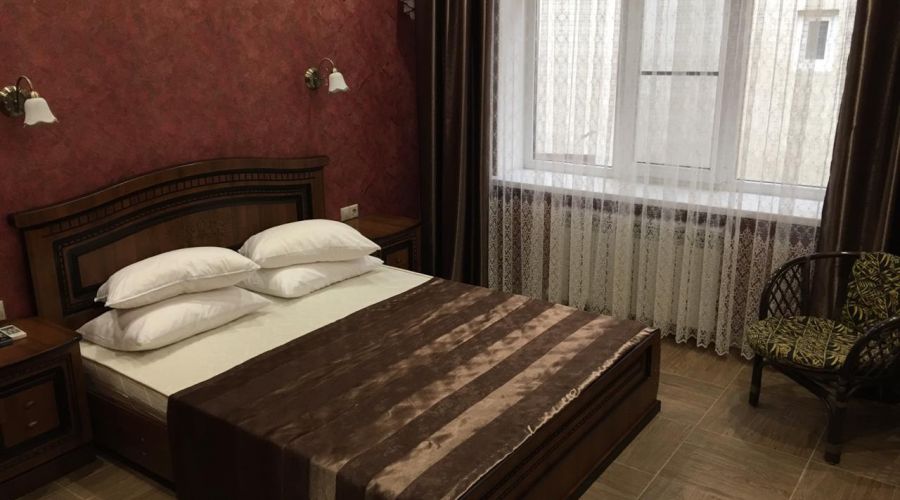 Семейный 2 местный 2 комнатный с лоджией