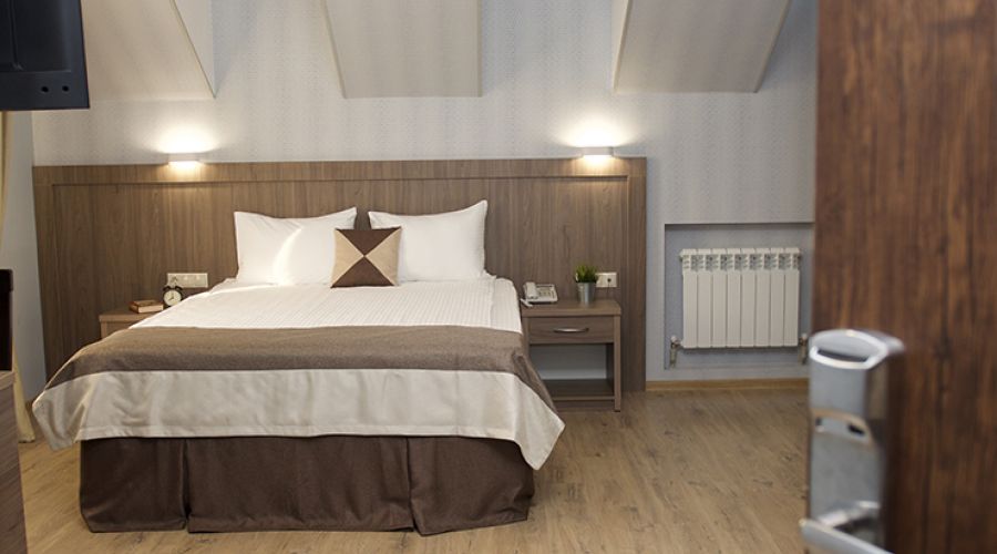 Делюкс 2 местный 